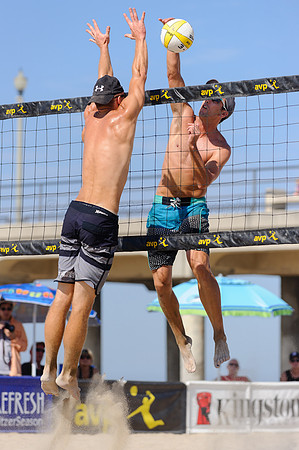 2015 Kingston AVP Championships at Huntington Beach