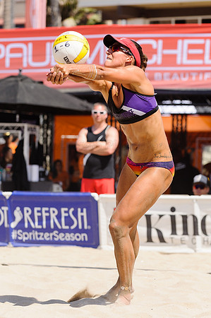 2015 Kingston AVP Championships at Huntington Beach