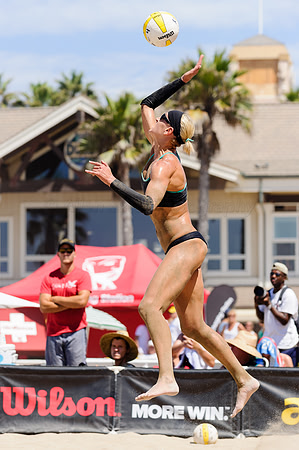 2015 Kingston AVP Championships at Huntington Beach