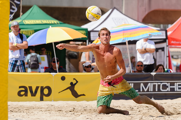 2015 Kingston AVP Championships at Huntington Beach