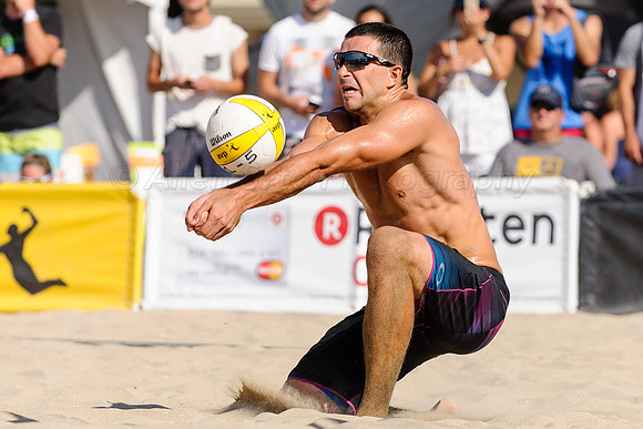 2015 Kingston AVP Championships at Huntington Beach