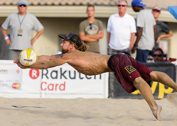 2015 Kingston AVP Championships at Huntington Beach