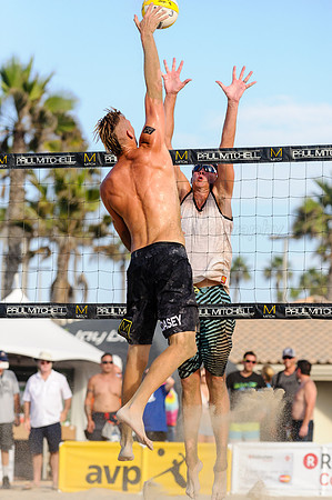2015 Kingston AVP Championships at Huntington Beach