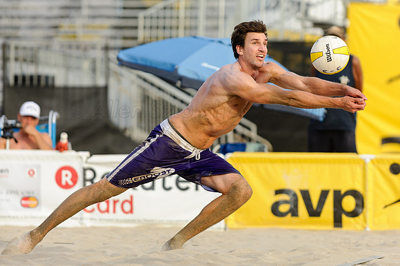 2015 Kingston AVP Championships at Huntington Beach