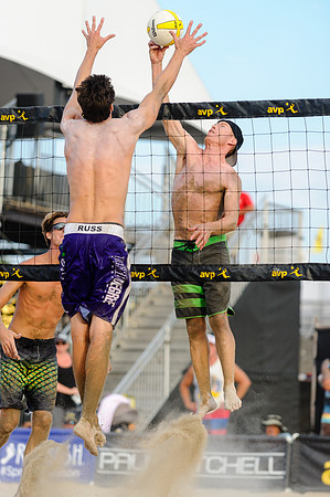 2015 Kingston AVP Championships at Huntington Beach