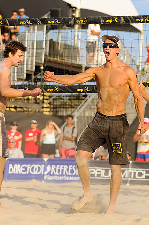 2015 Kingston AVP Championships at Huntington Beach