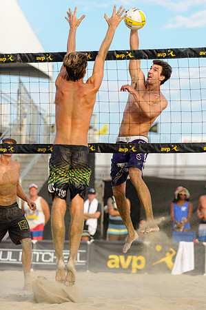 2015 Kingston AVP Championships at Huntington Beach