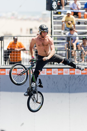 Mike "Hucker" Clark