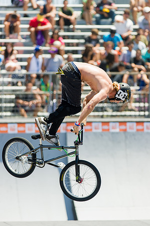 Mike "Hucker" Clark