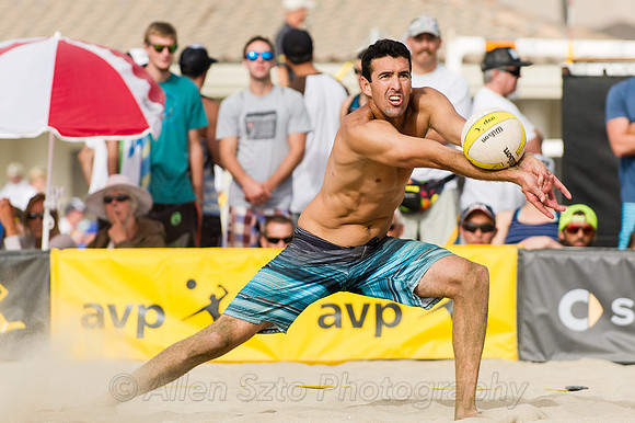 2013 AVP Championships Huntington Beach