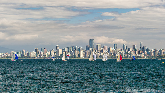 Jericho Beach