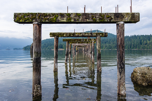 Barnet Marine Park