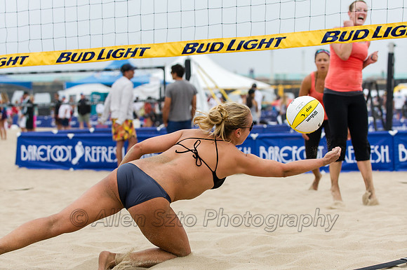 2013 AVP Manhattan Beach Open