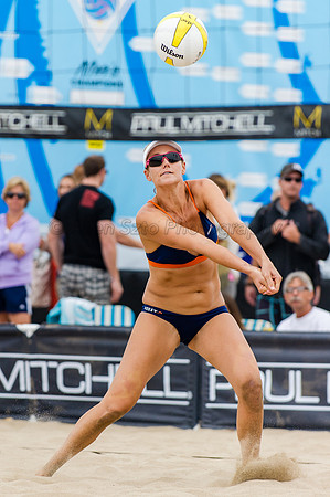 2013 AVP Manhattan Beach Open