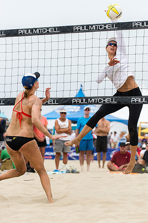 2013 AVP Manhattan Beach Open