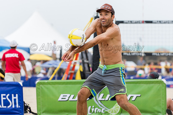 2013 AVP Manhattan Beach Open