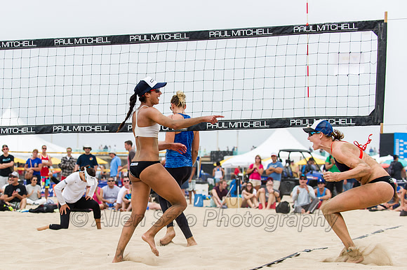 2013 AVP Manhattan Beach Open