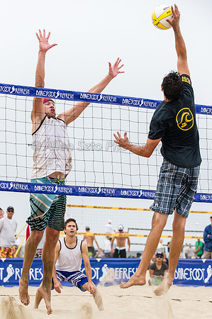2013 AVP Manhattan Beach Open
