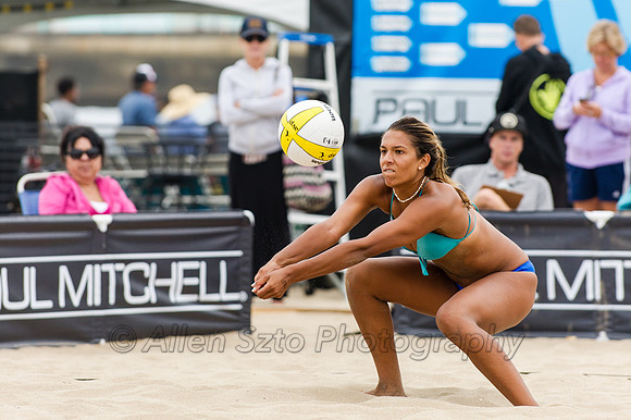 2013 AVP Manhattan Beach Open