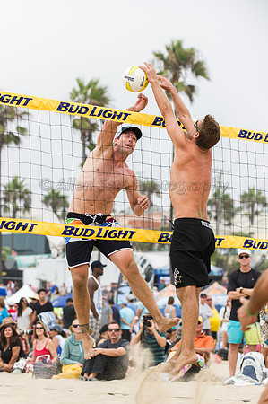 2013 AVP Manhattan Beach Open