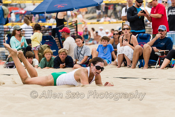 2013 AVP Manhattan Beach Open