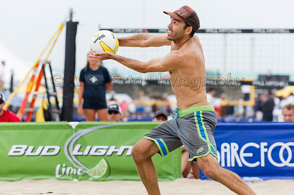 2013 AVP Manhattan Beach Open