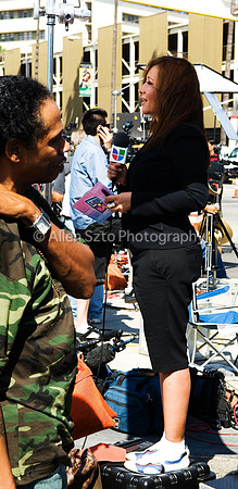 Michael Jackson Coroner's Press Conference