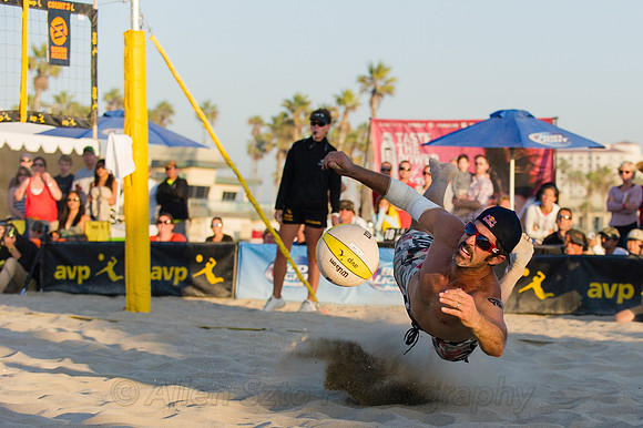2013 AVP Championships Huntington Beach