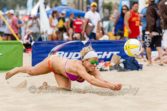2013 AVP Manhattan Beach Open