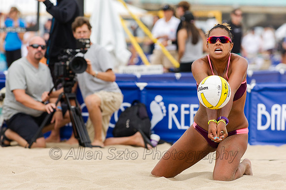 2013 AVP Manhattan Beach Open