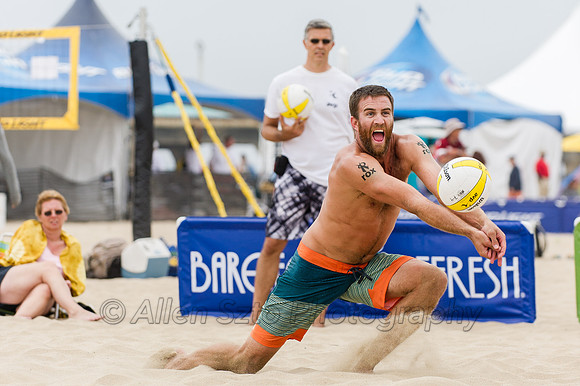 2013 AVP Manhattan Beach Open