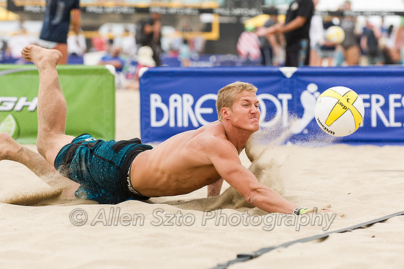 2013 AVP Manhattan Beach Open