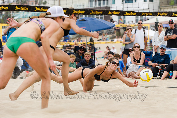 2013 AVP Manhattan Beach Open