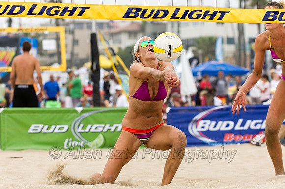 2013 AVP Manhattan Beach Open