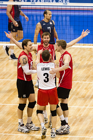 Fred Winters, Adam Kaminski, Dan Lewis, Josh Howatson,