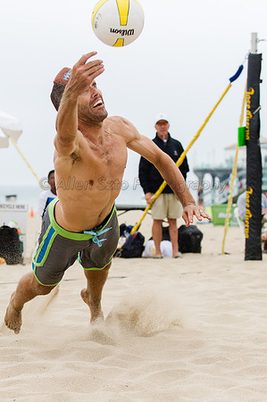 2013 AVP Manhattan Beach Open