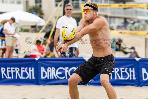2013 AVP Manhattan Beach Open