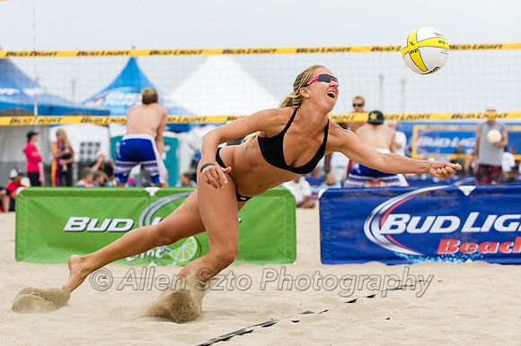 2013 AVP Manhattan Beach Open
