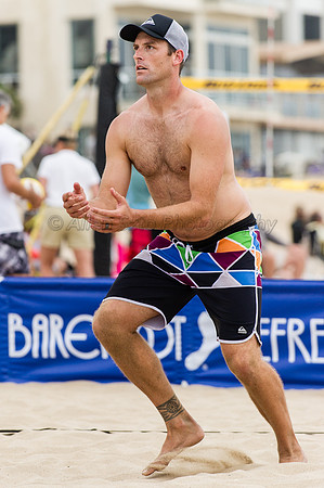 2013 AVP Manhattan Beach Open