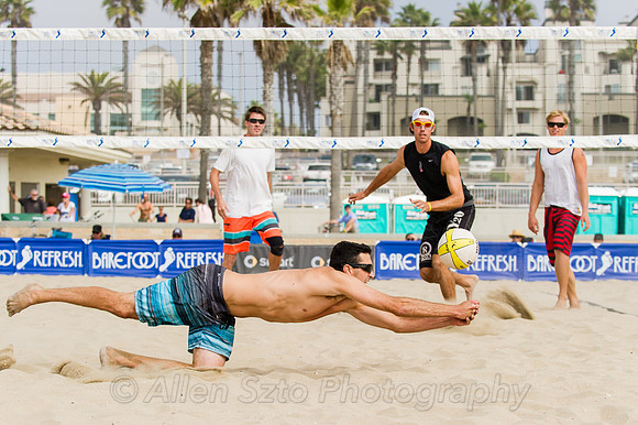 2013 AVP Championships Huntington Beach