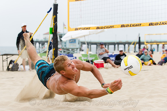 2013 AVP Manhattan Beach Open