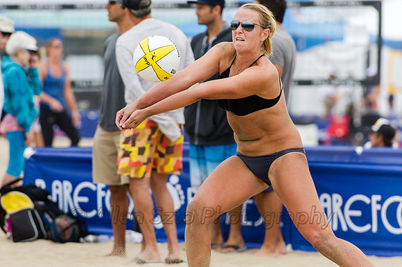 2013 AVP Manhattan Beach Open