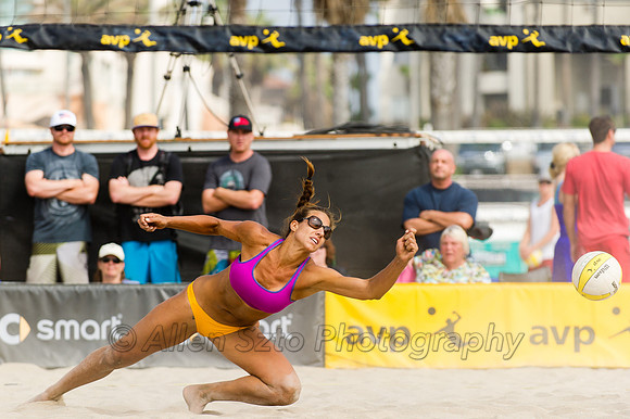 2013 AVP Championships Huntington Beach