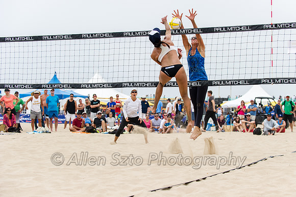 2013 AVP Manhattan Beach Open