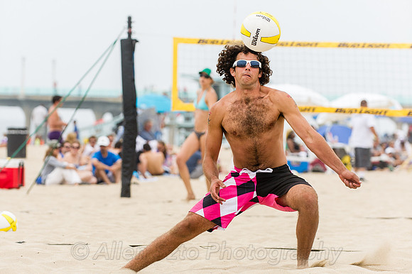2013 AVP Manhattan Beach Open