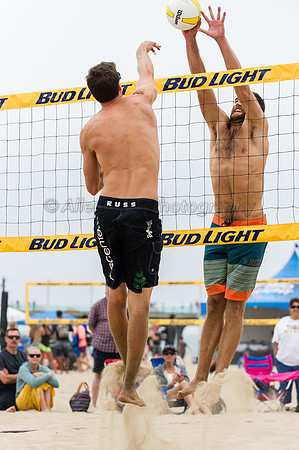 2013 AVP Manhattan Beach Open